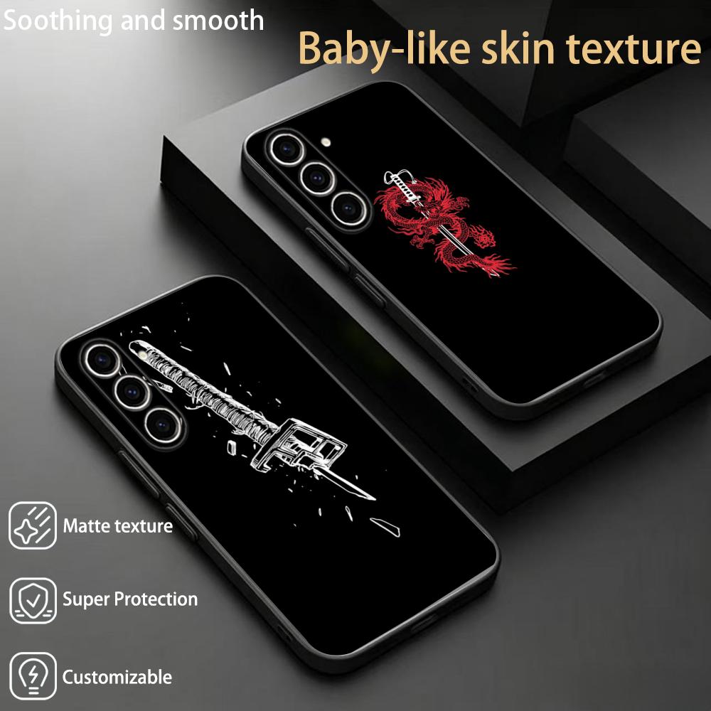 Computer Case - Fashion fantasma cool samurai Phone Case
