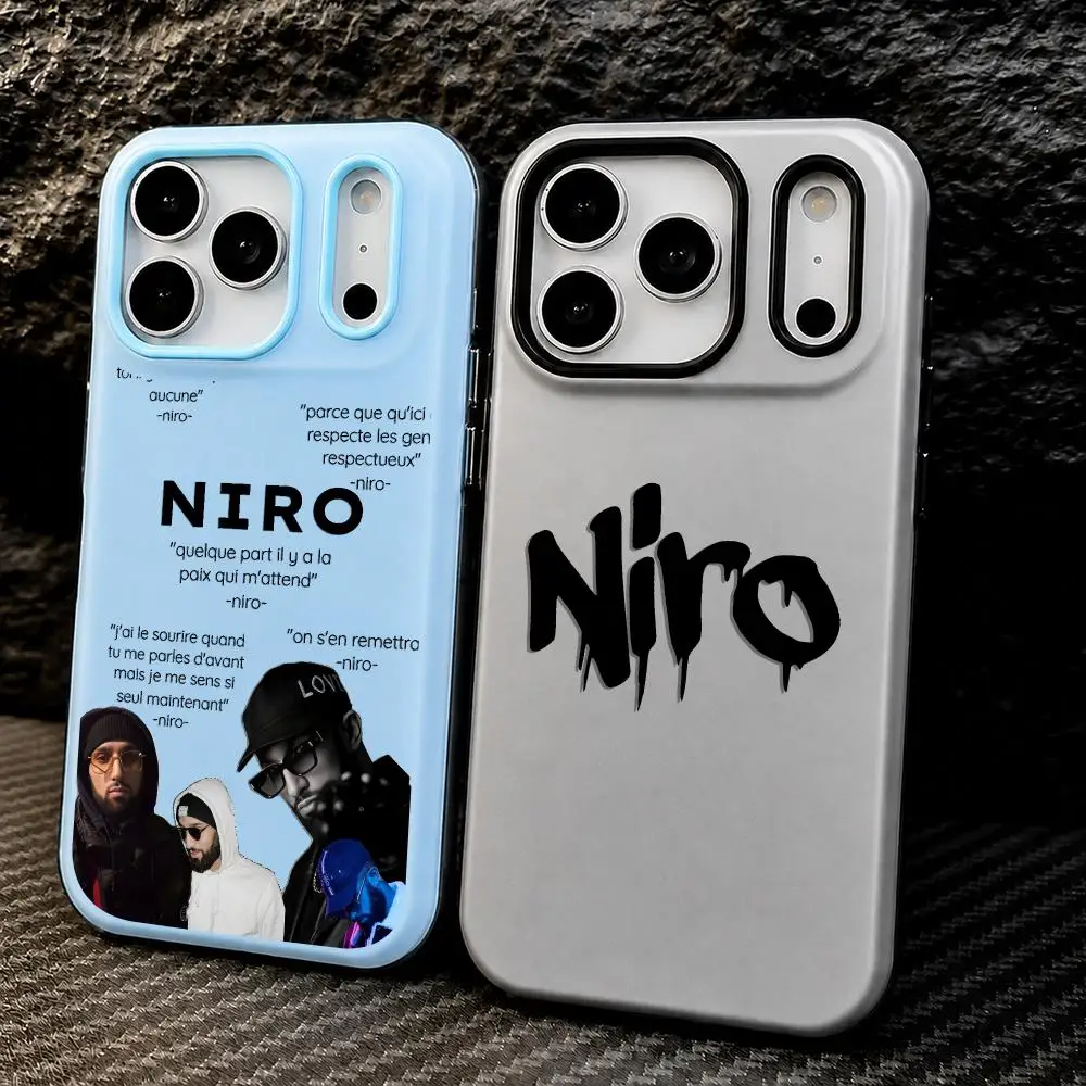 Mini Pc Case - N-NIRO OX7 Rap Singer Hip-hop Phone