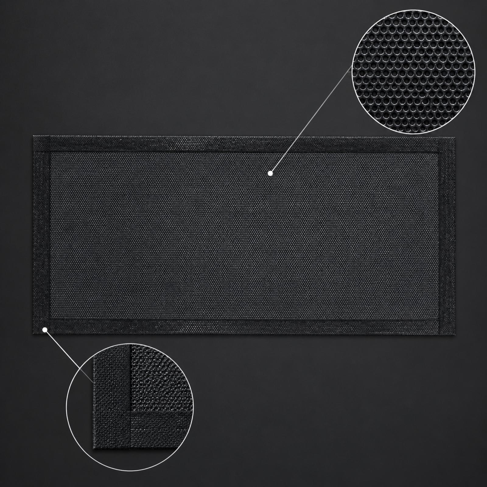 Dust Filter Pc - PVC Dust-Filter Mesh Panel Tool-Complimentary PC