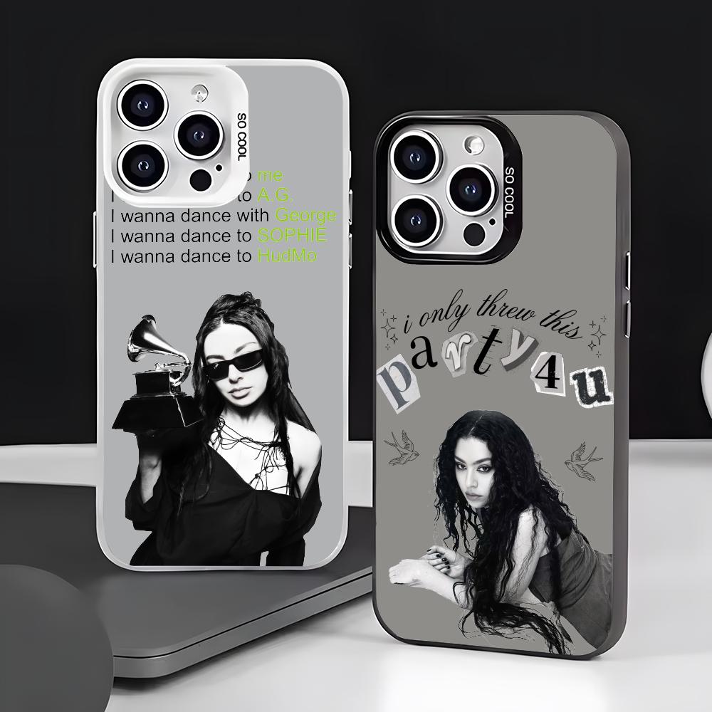 Computer Case - C-Charli Xcx Rapper Cool Phone Case