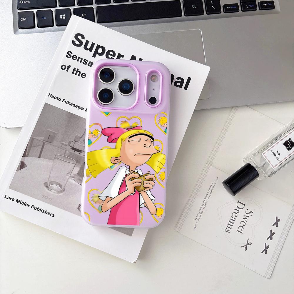 Cartoon H-Hey Arnold! Phone Ca - Mini Pc Case review and price