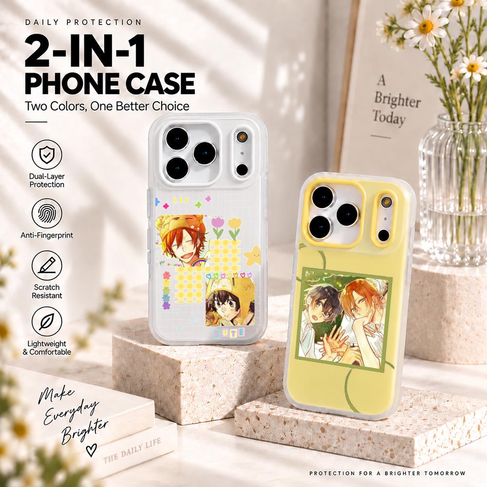 Sasaki and Miyano Phone Case 2 - Matte Pc Case review and price