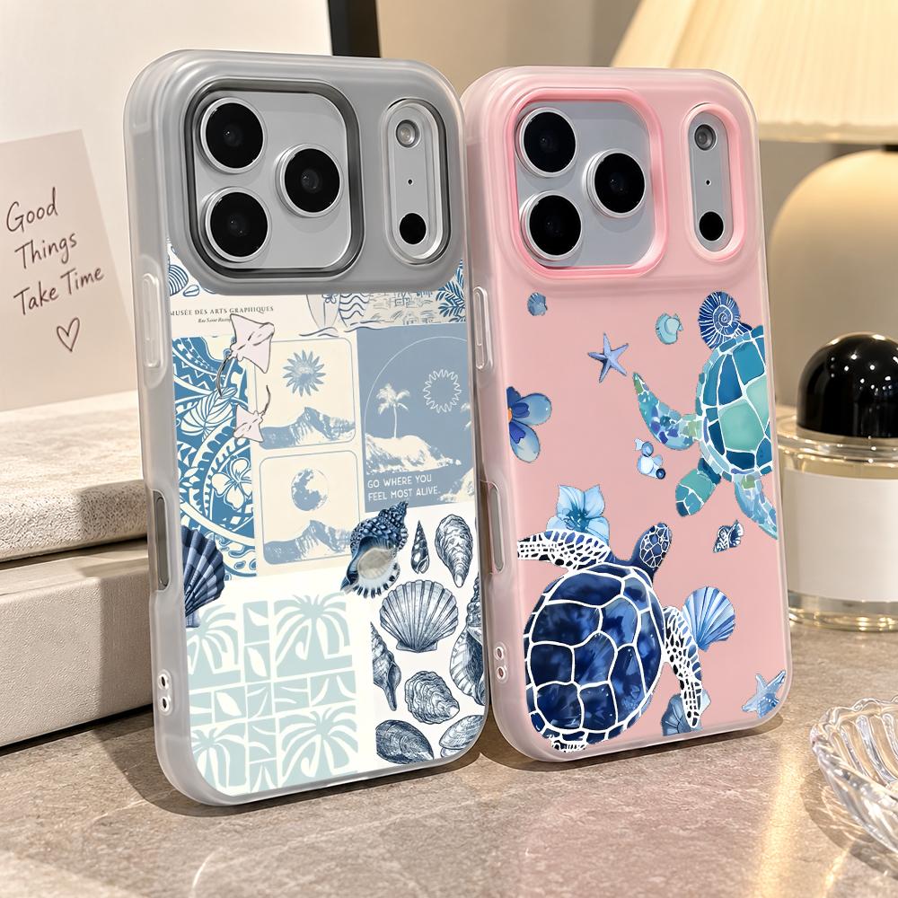 Coastal Blue Ocean Vibes Phone - Mini Pc Case review and price