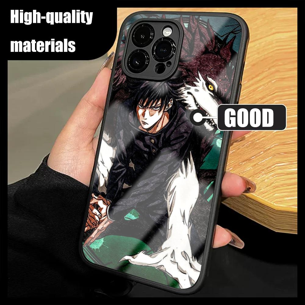 Jujutsu Kaisen Megumi Fushigur - Mini Pc Case review and price
