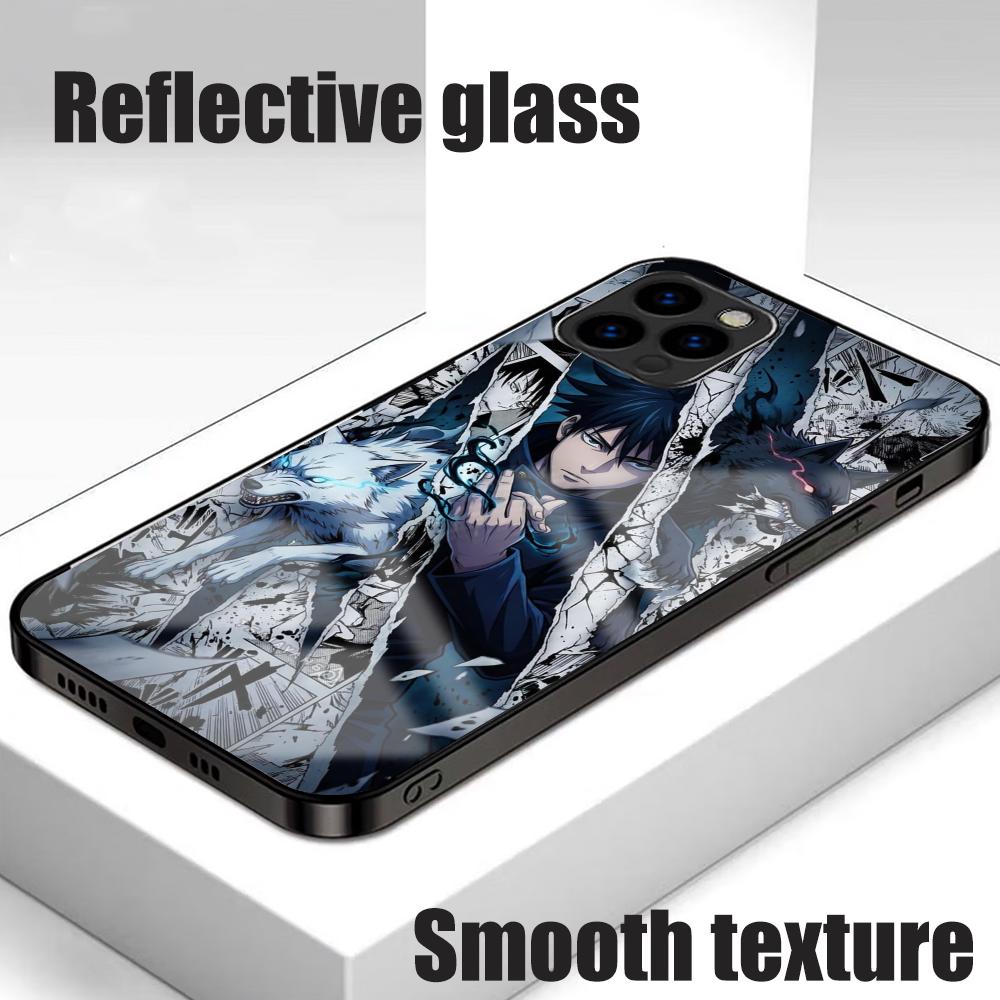 Jujutsu Kaisen Megumi Fushigur - Mini Pc Case review and price
