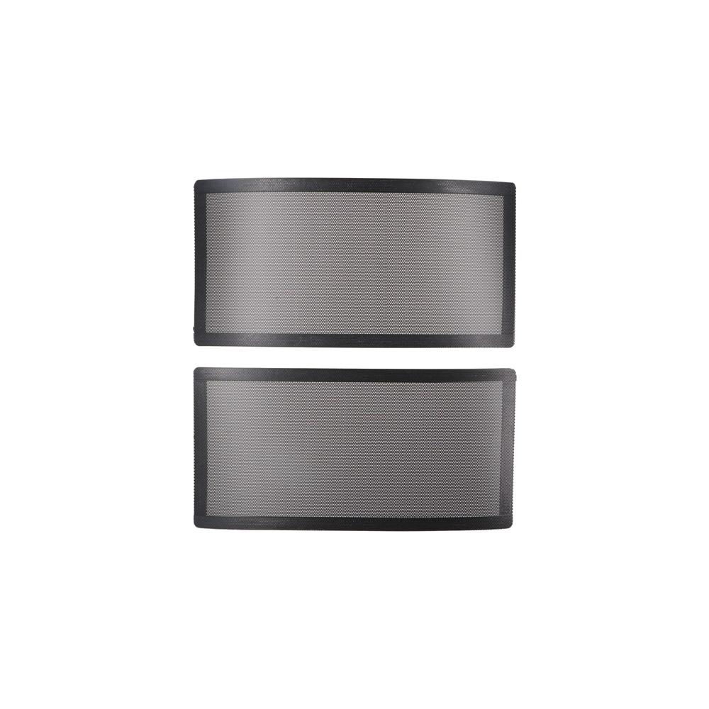 Black Magnetic PVC PC Case Coo - Dust Filter Pc review and price
