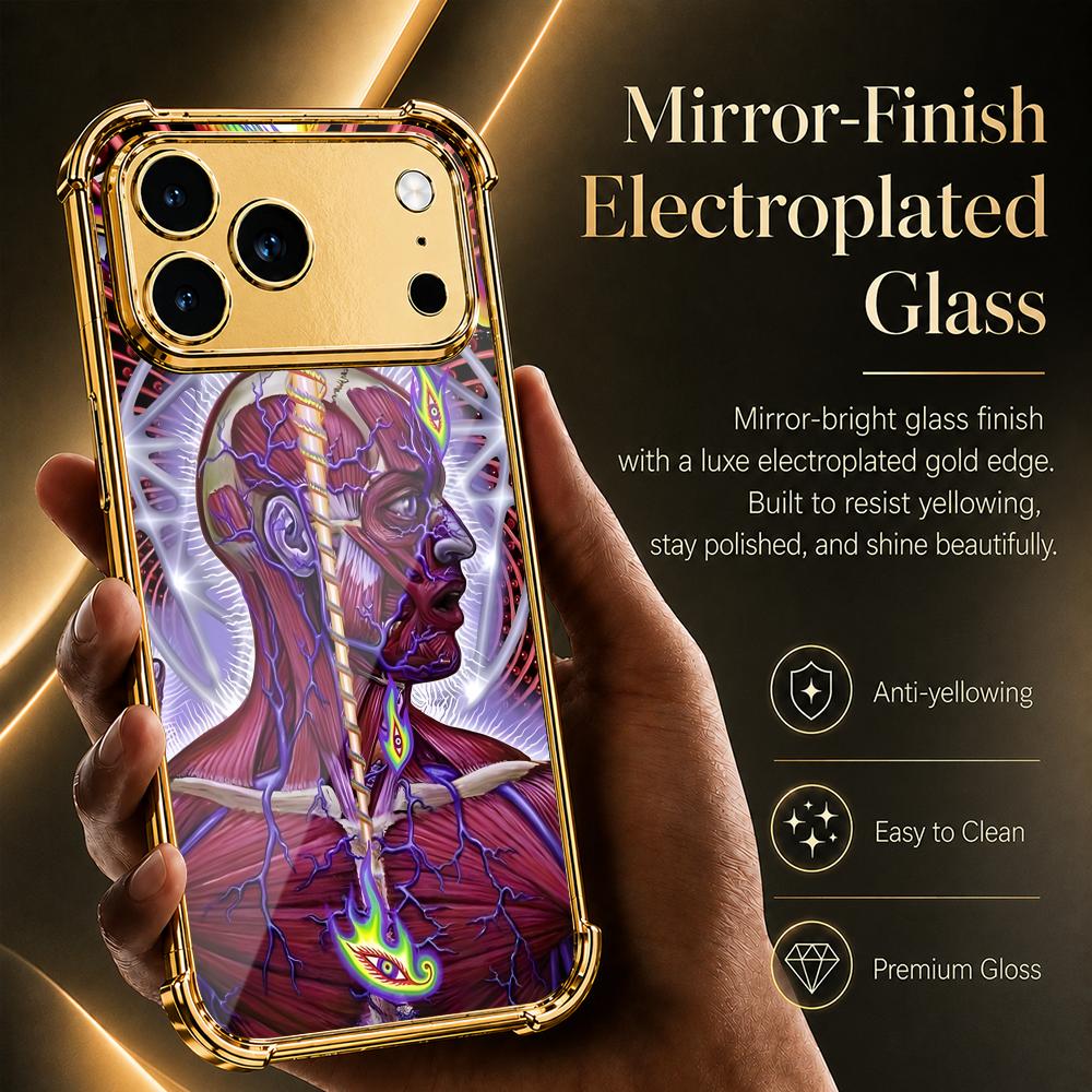 Aesthetic Art A-Alex Grey Phon - Computer Case review and price