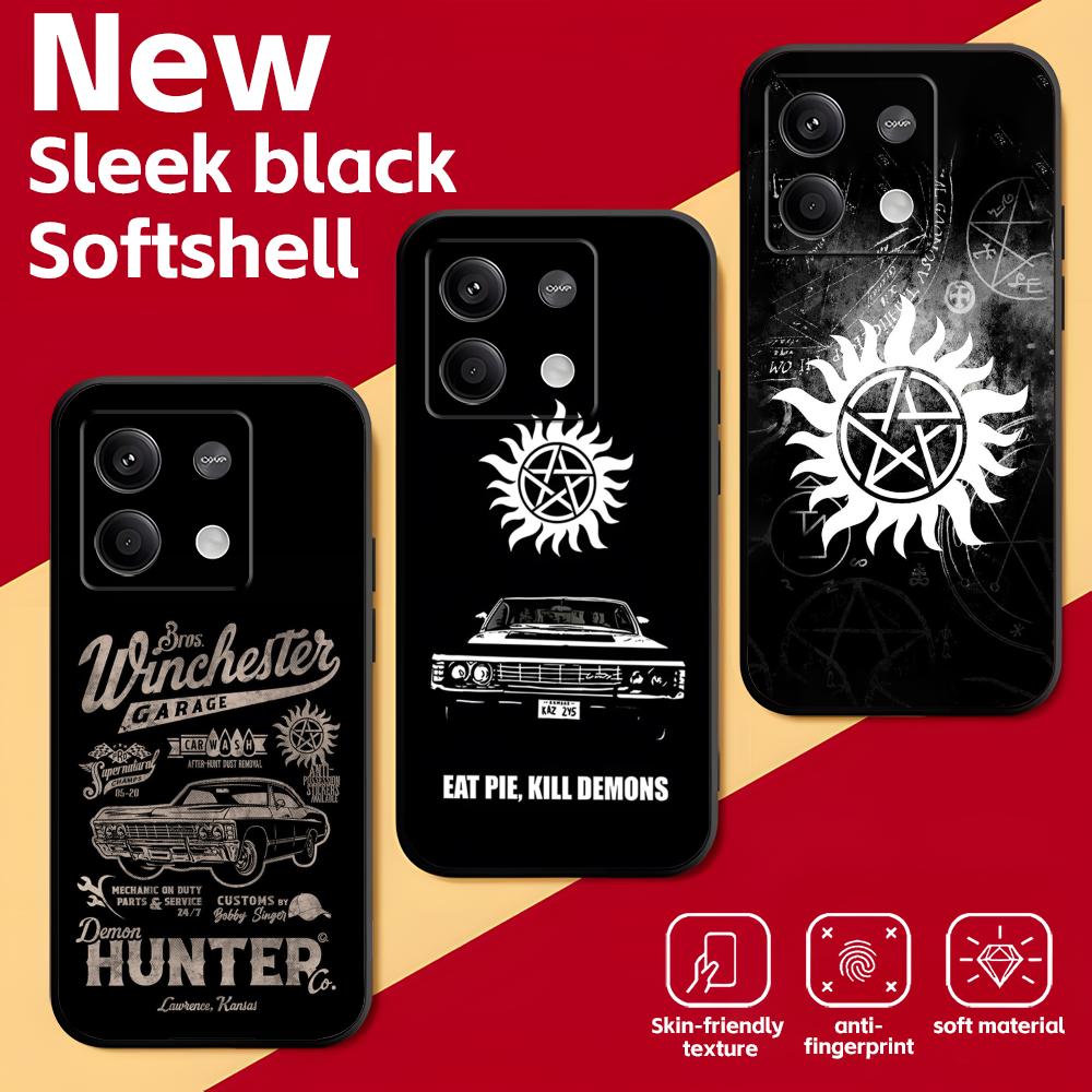 Cool band Supernatural Phone C - Computer Case review and price
