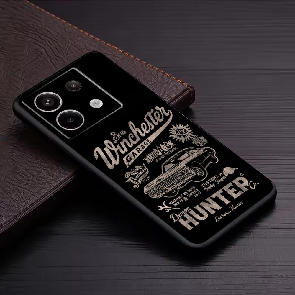 Cool band Supernatural Phone C - Computer Case review and price