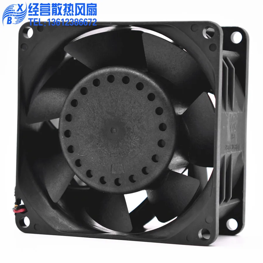 New Original Delta PFR0812XHE  - Case Fans review and price