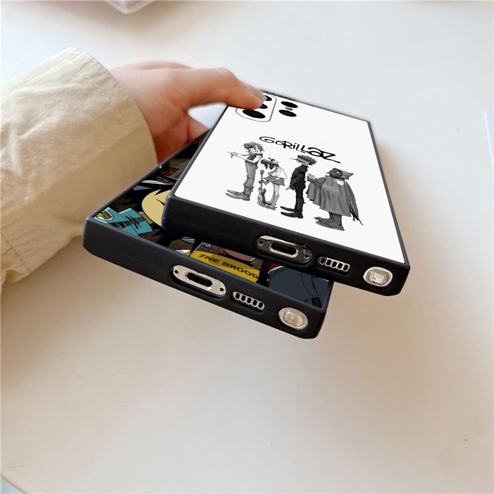 G-Gorillaz 2D Phone Case For S - Computer Case review and price