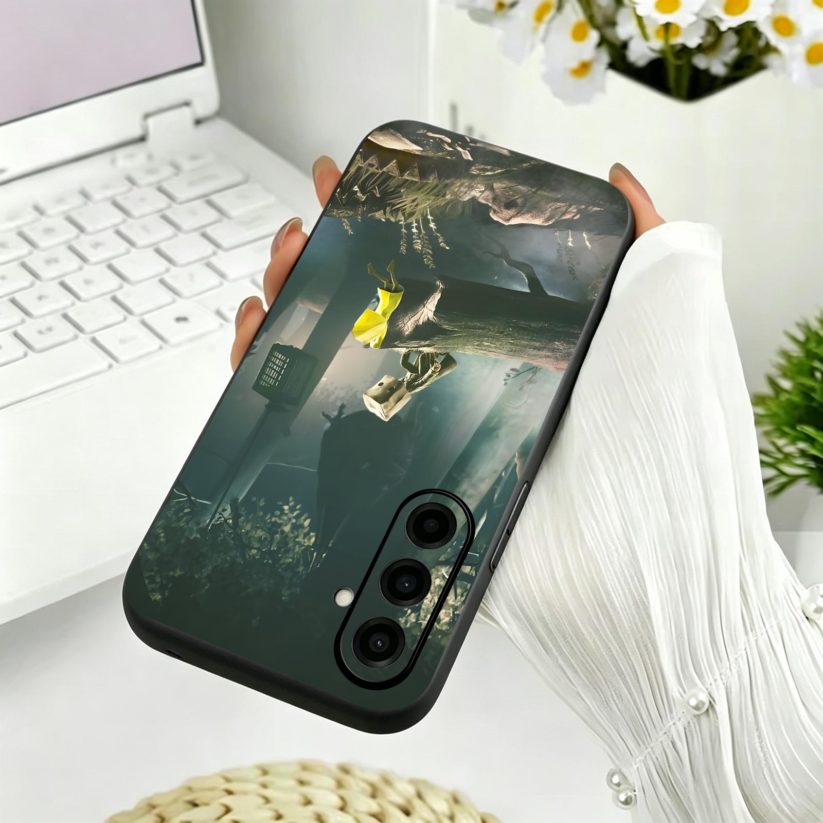 Phone Case For Samsung A57 A56 - Matte Pc Case review and price