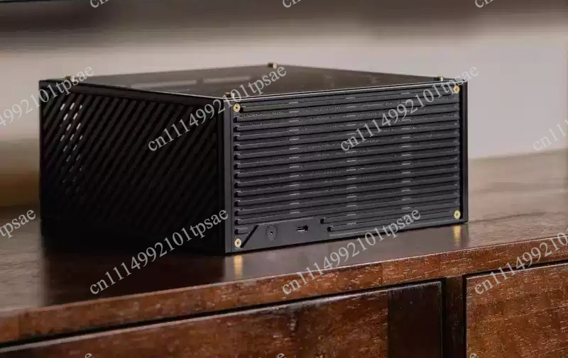 LP P6 ITX chassis aluminum all - Sff Mini Itx Cnc Aluminum Chassis review and price