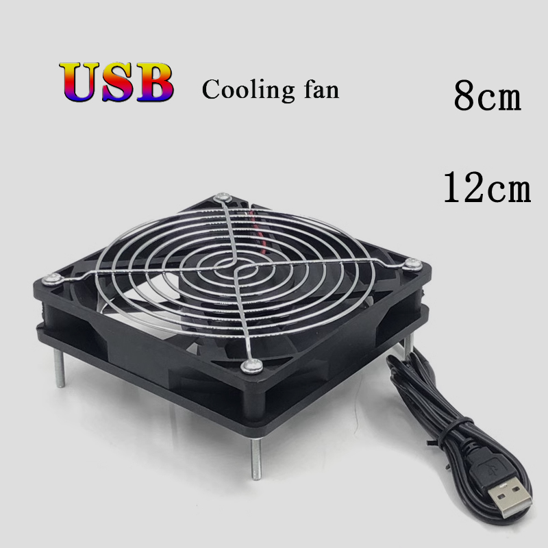 8/12cm 12V USB Powered Compute - Pc Chassis review and price