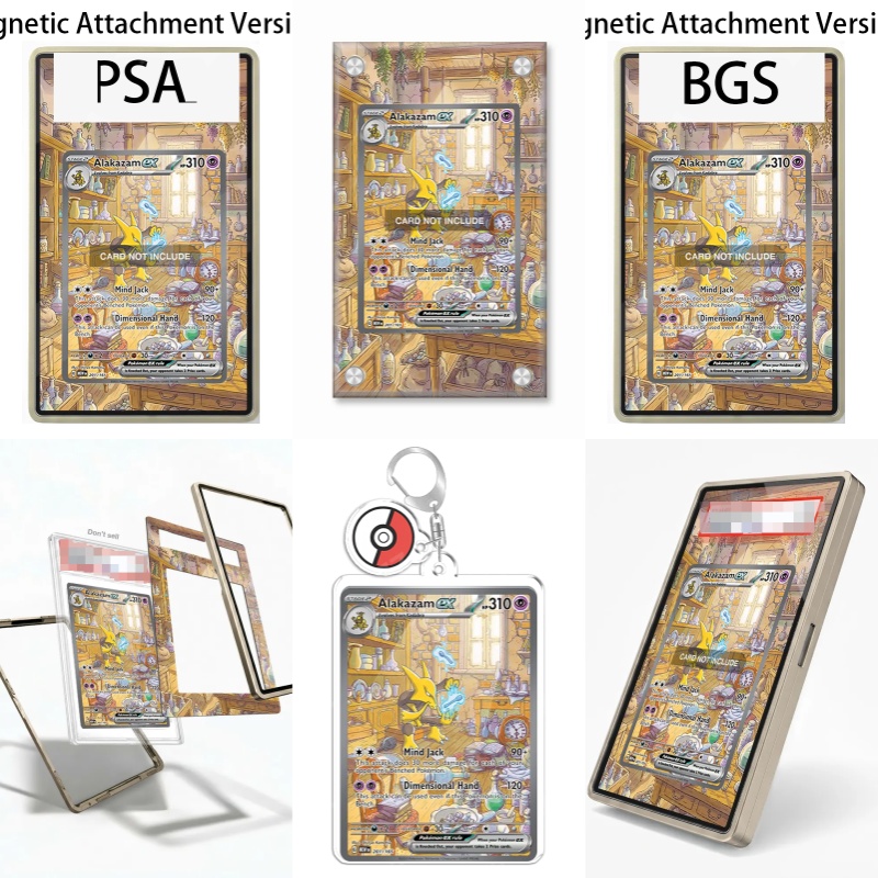 Art Display for Pokemon Scarle - Case Fans review and price