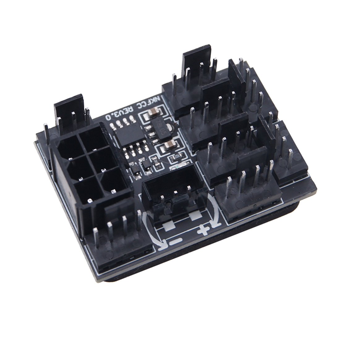 SuperDeals Computer Case Miner - Case Fan Controller review and price