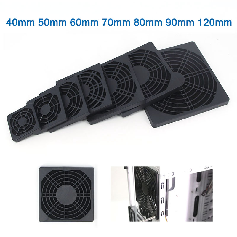 40mm 50mm 60mm 80mm 90mm 120mm - Dust Filter Pc review and price