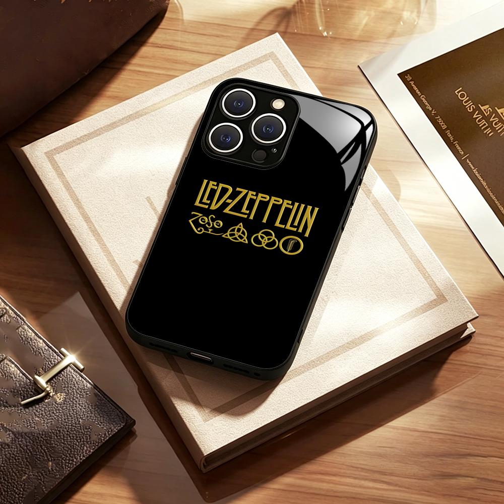 Band L-led Z-zeppelin ROCK Pho - Mini Pc Case review and price