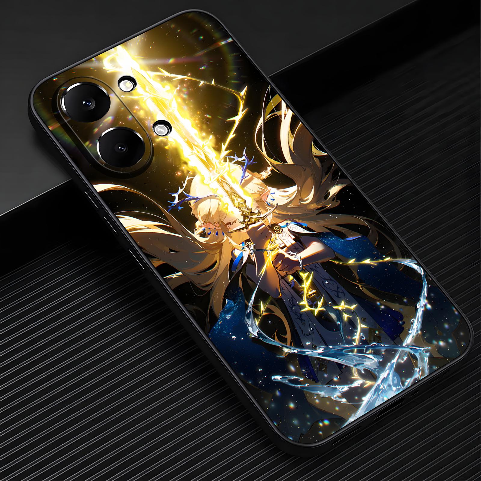 Wuthering Waves CARTETHYIA Pho - Computer Case review and price