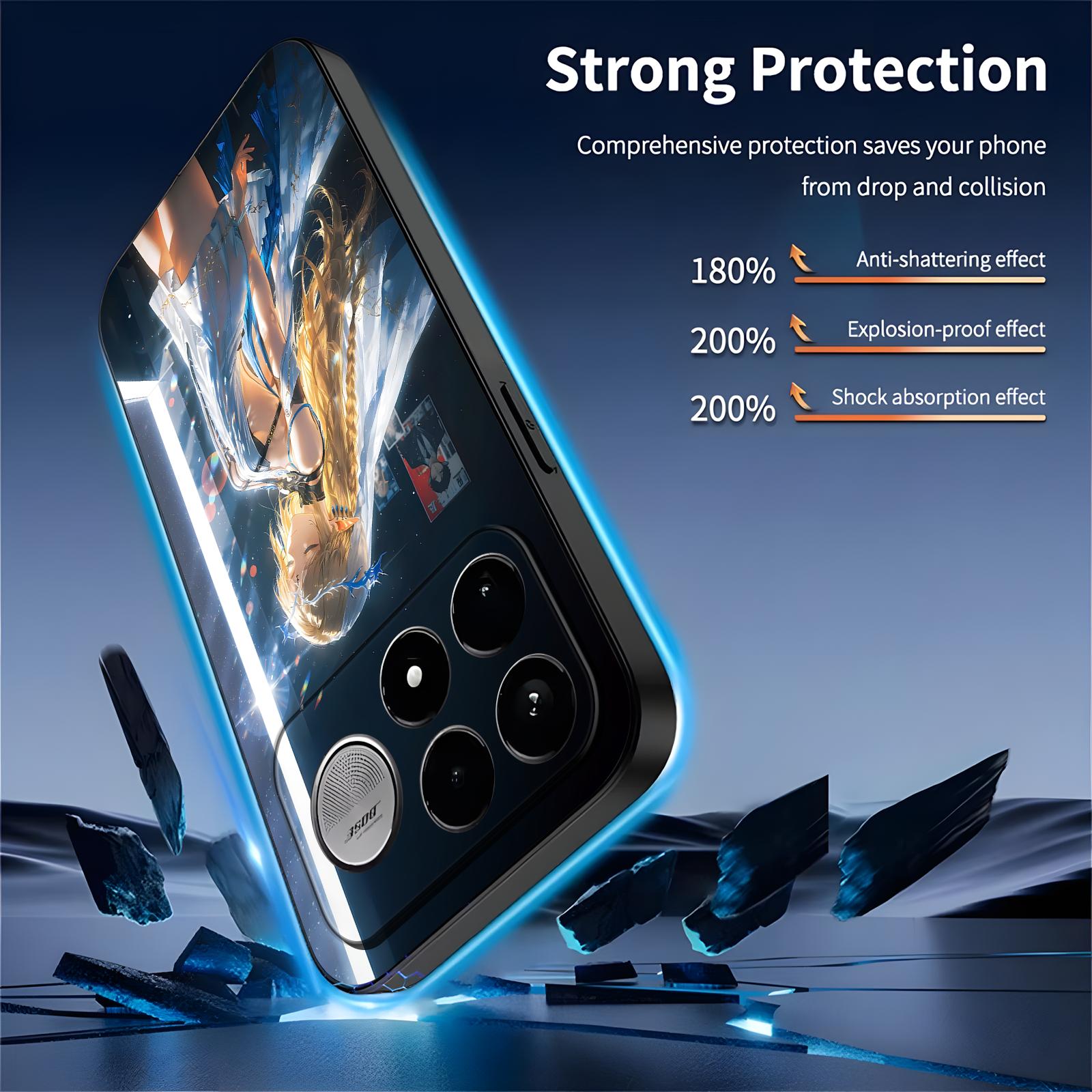 Wuthering Waves CARTETHYIA Pho - Computer Case review and price