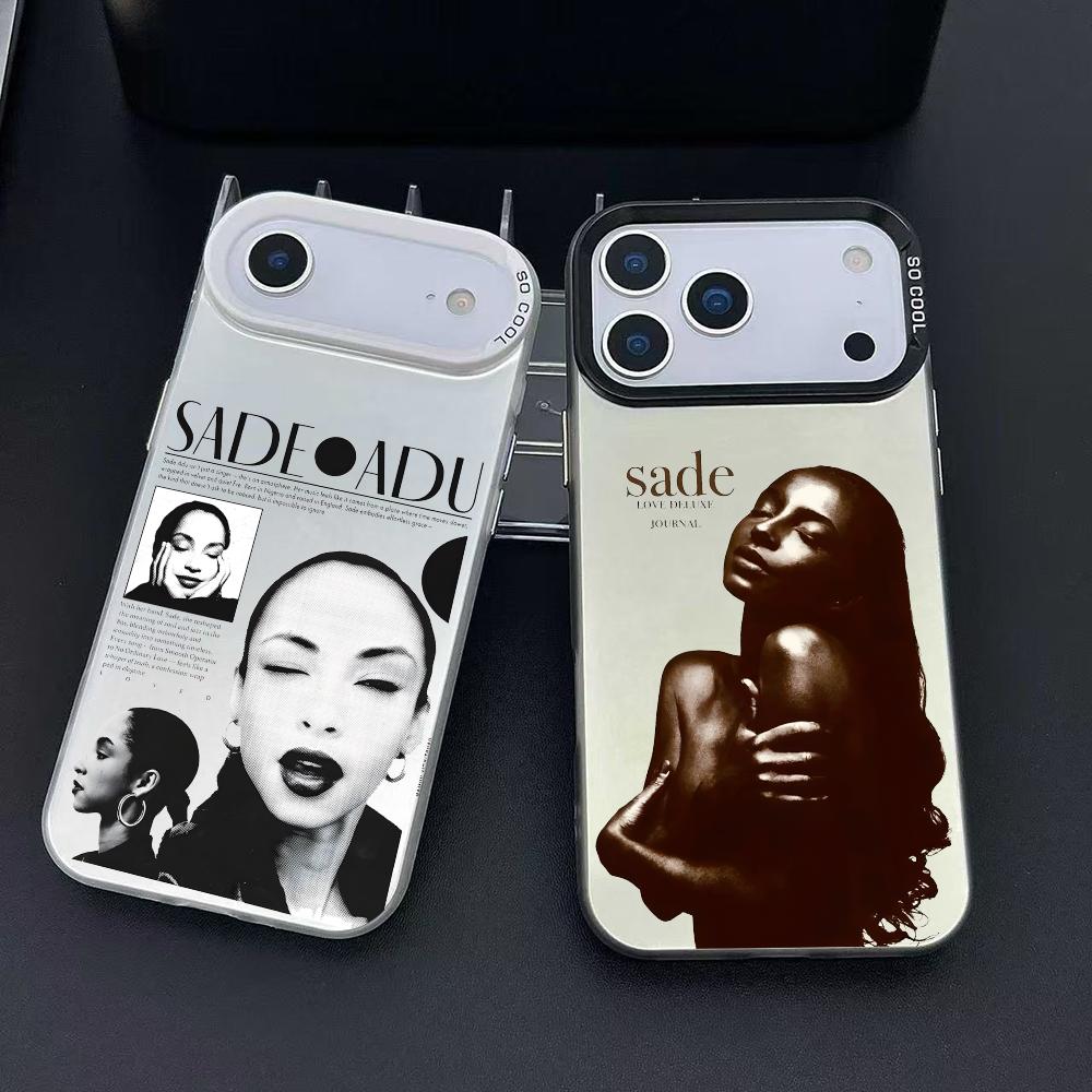 Popular Singer S-sade Phone Ca - Matte Pc Case review and price