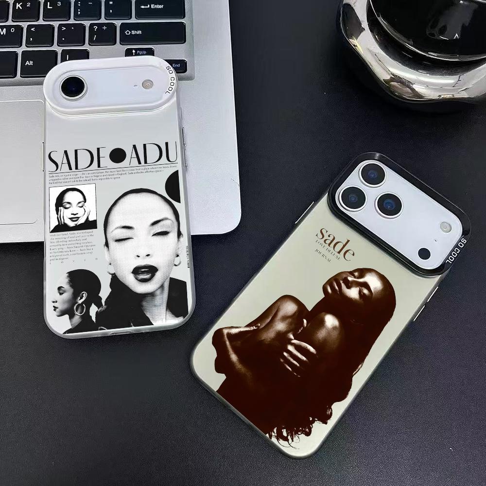 Popular Singer S-sade Phone Ca - Matte Pc Case review and price
