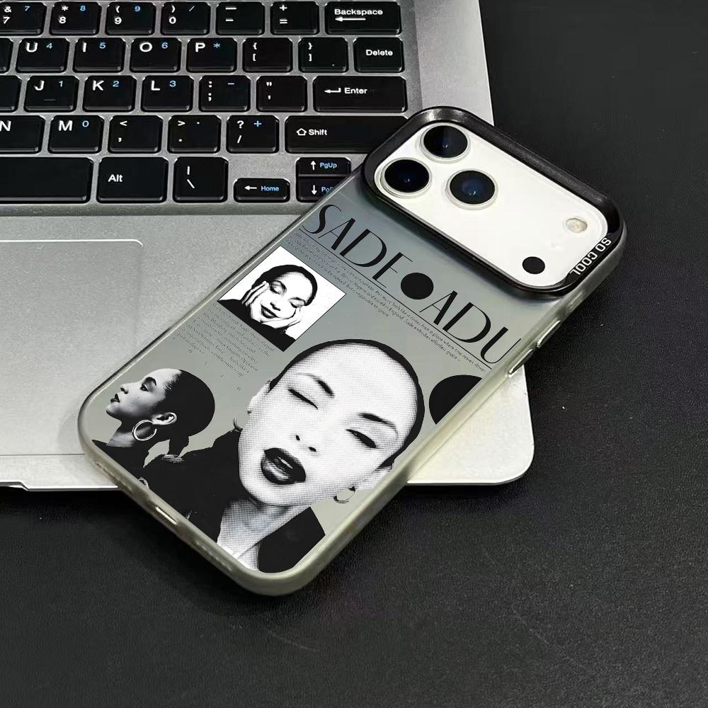 Popular Singer S-sade Phone Ca - Matte Pc Case review and price