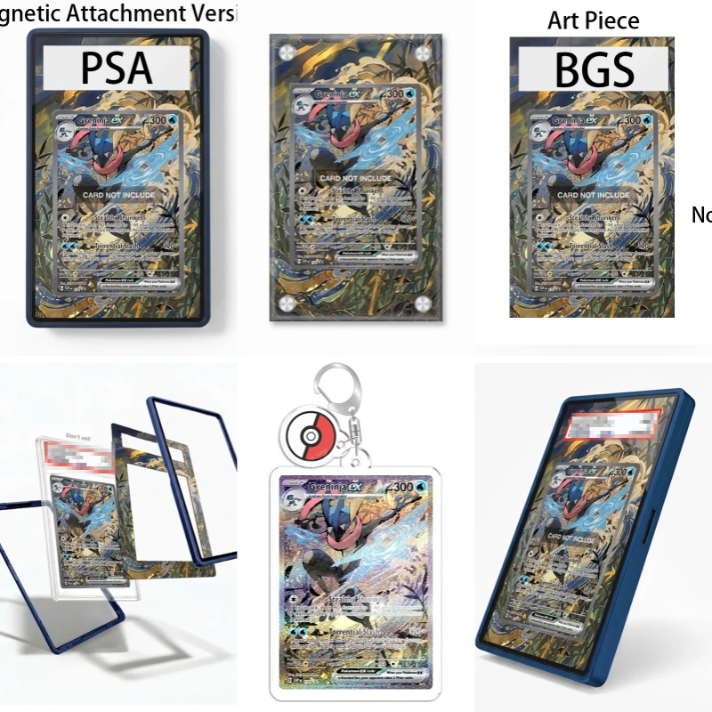 Art Display for Pokemon Scarle - Case Fans review and price