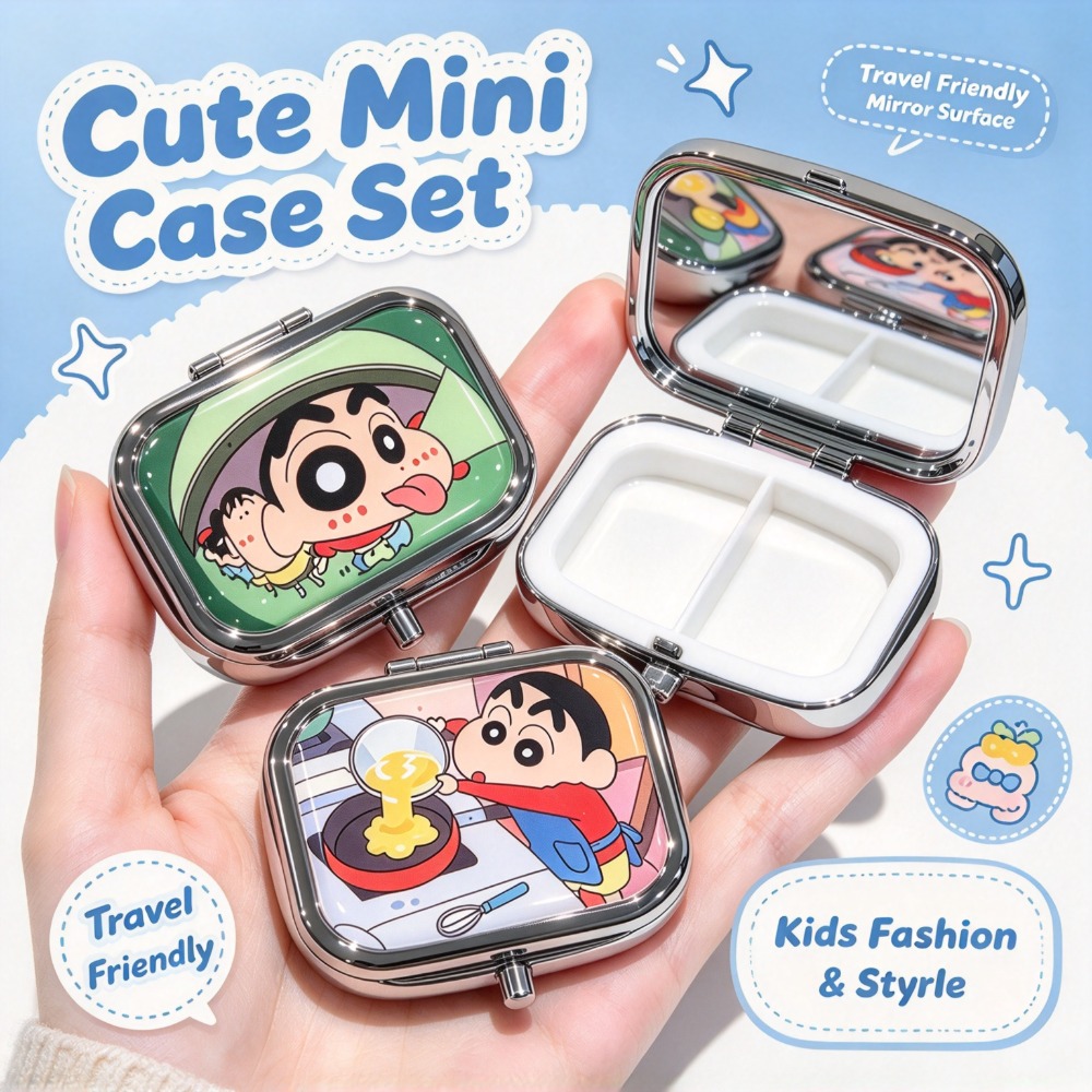 Crayon Shin-chan Mini Sealed M - Case Fans review and price
