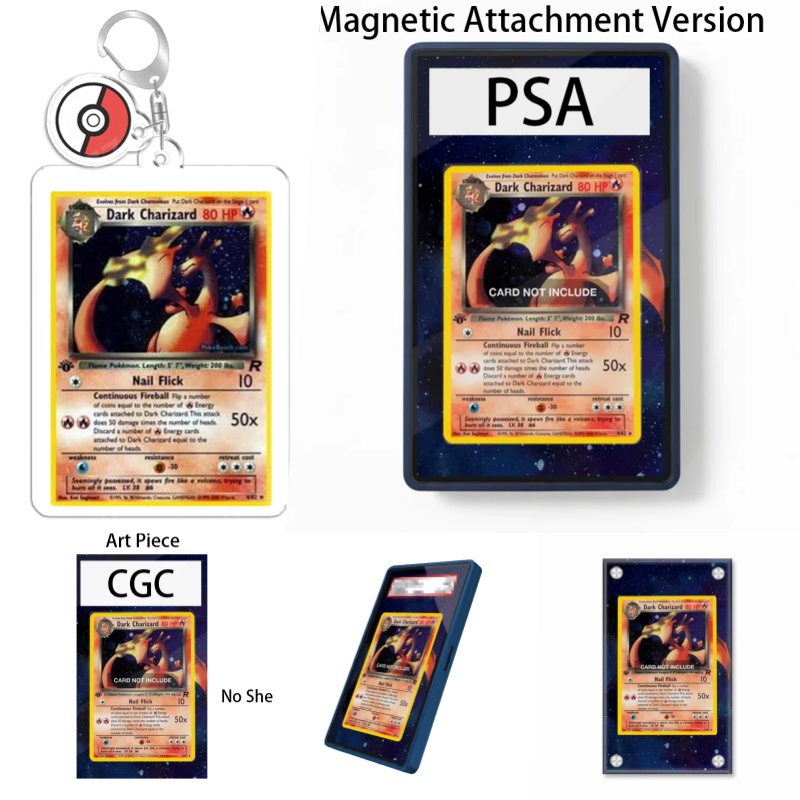 Art Display for Pokemon TCG Ro - Case Fans review and price