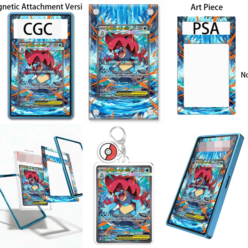Art Display for Pokemon Scarle - Case Fans review and price