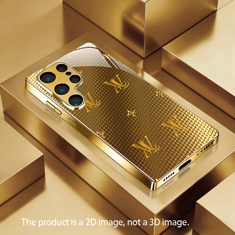 The gold scenic pattern busine - Computer Case review and price
