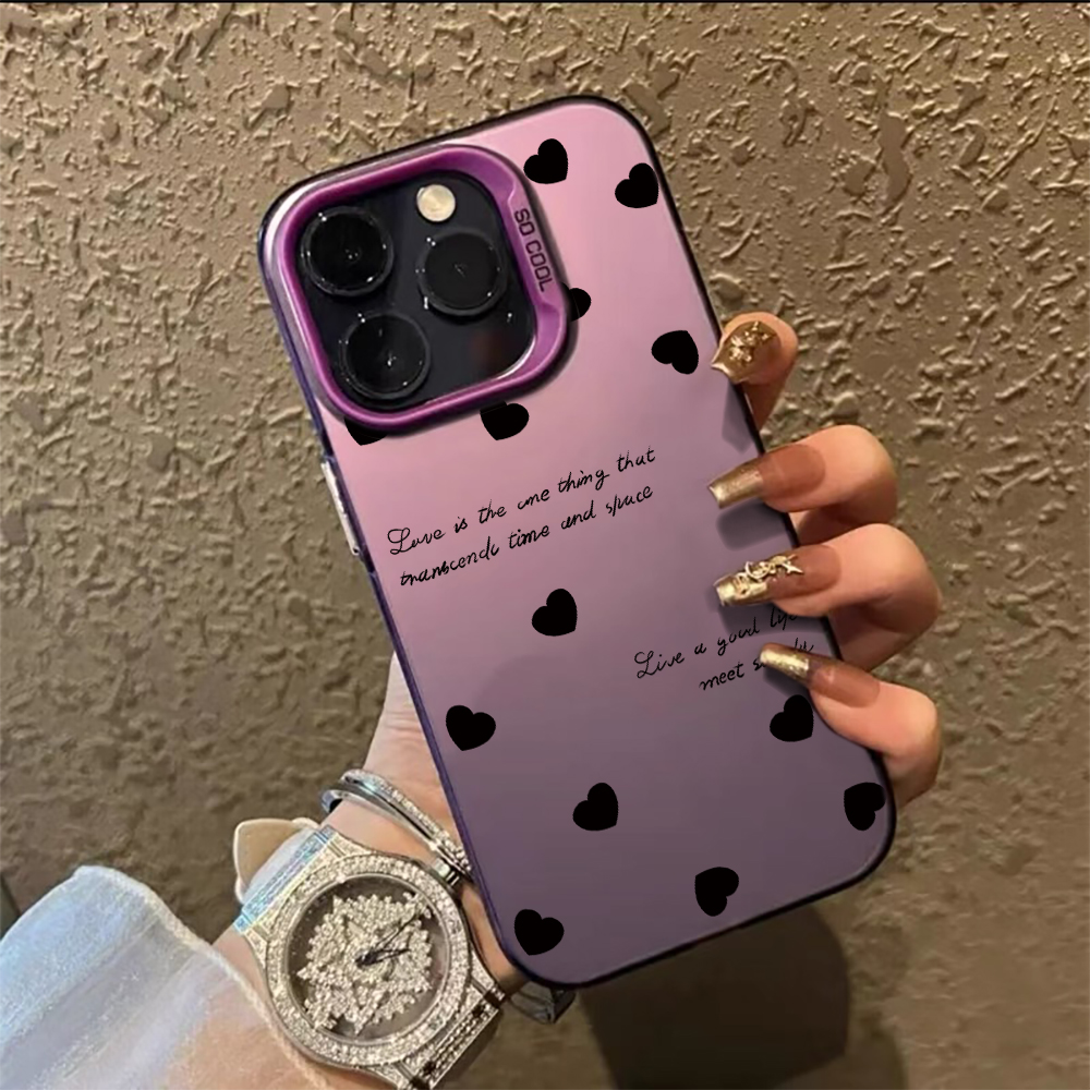 Fashion Cute Love Heart Phone  - Computer Case review and price