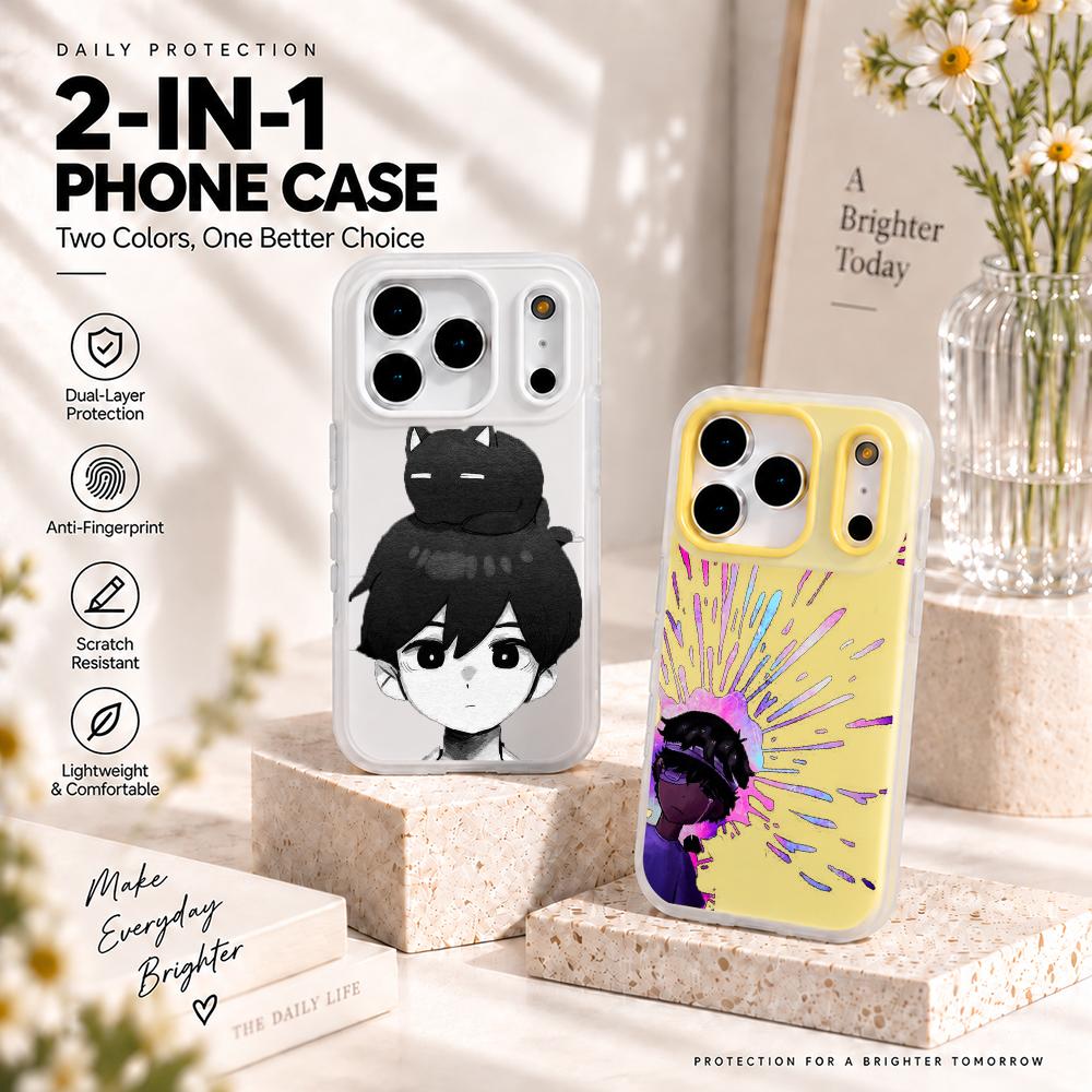 New Game O-Omori Phone Case 2  - Matte Pc Case review and price