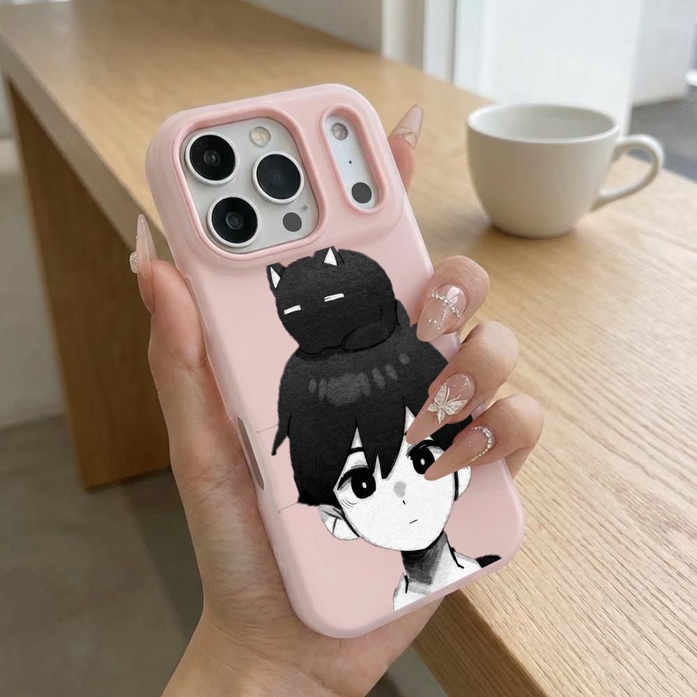 New Game O-Omori Phone Case 2  - Matte Pc Case review and price
