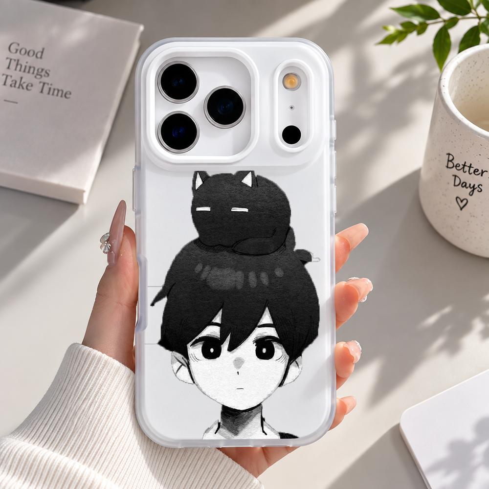 New Game O-Omori Phone Case 2  - Matte Pc Case review and price