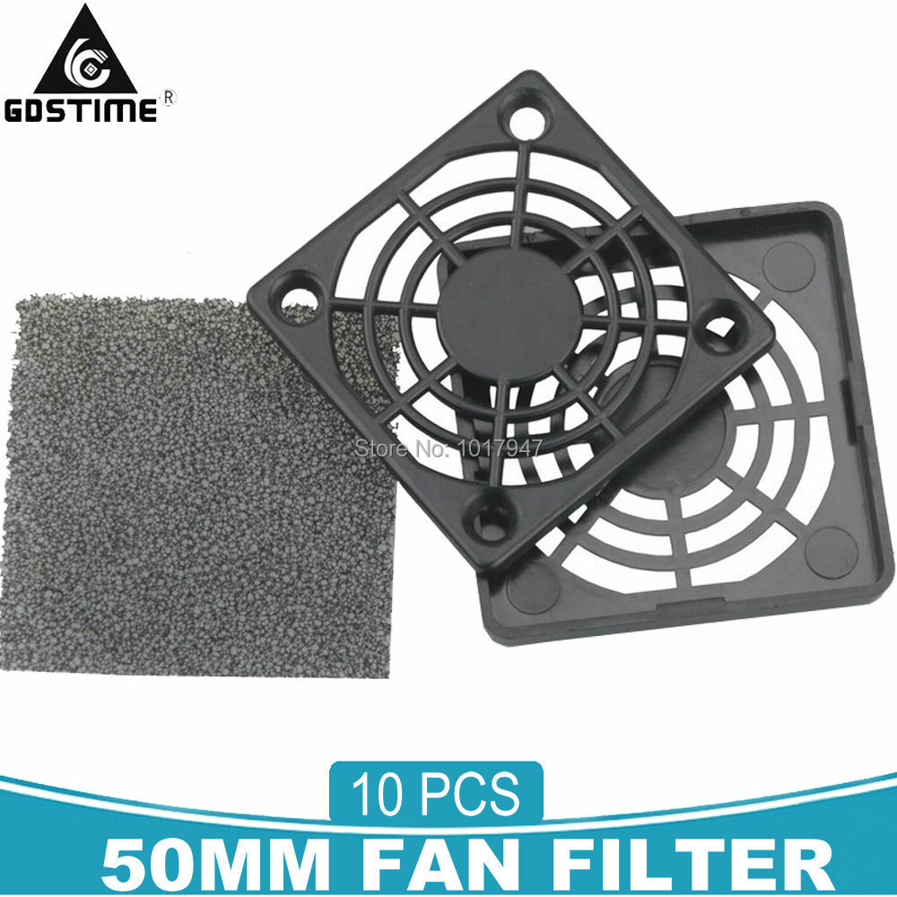 10PCS lot Dustproof Foam Mesh  - Dust Filter Pc review and price