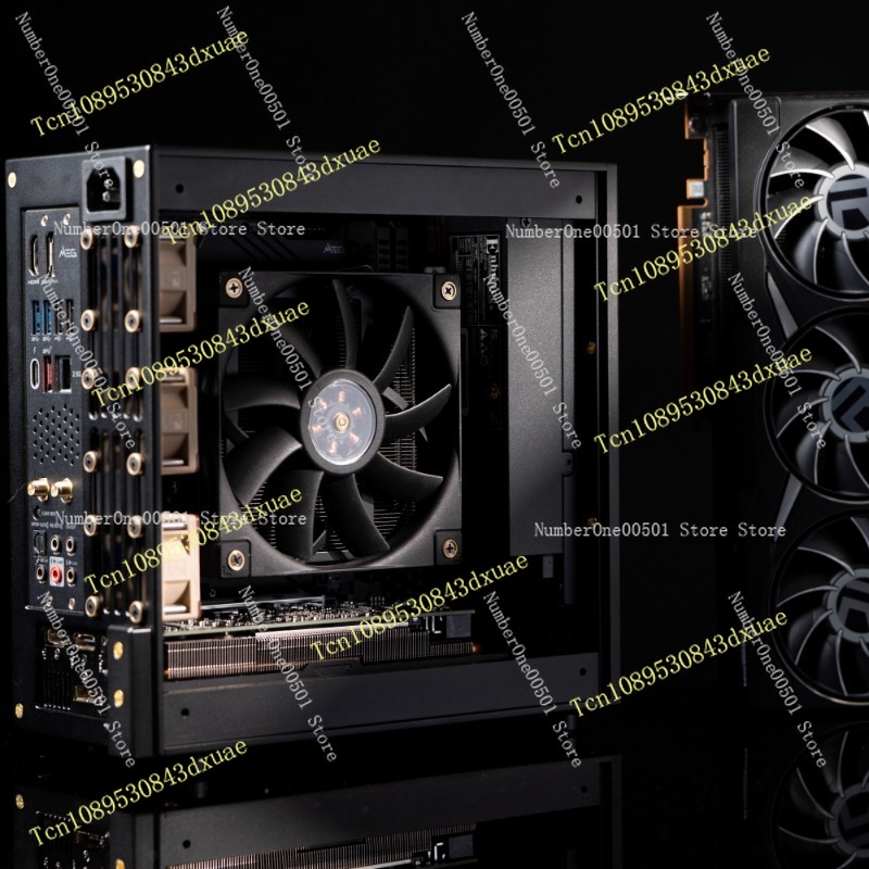 LP P6 ITX Case Aluminum CNC Mi - Sff Mini Itx Cnc Aluminum Chassis review and price