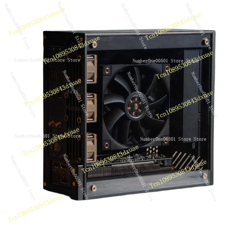 LP P6 ITX Case Aluminum CNC Mi - Sff Mini Itx Cnc Aluminum Chassis review and price