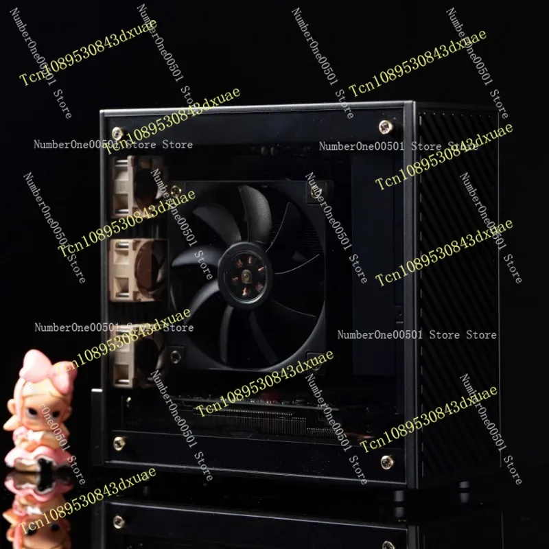 LP P6 ITX Case Aluminum CNC Mi - Sff Mini Itx Cnc Aluminum Chassis review and price