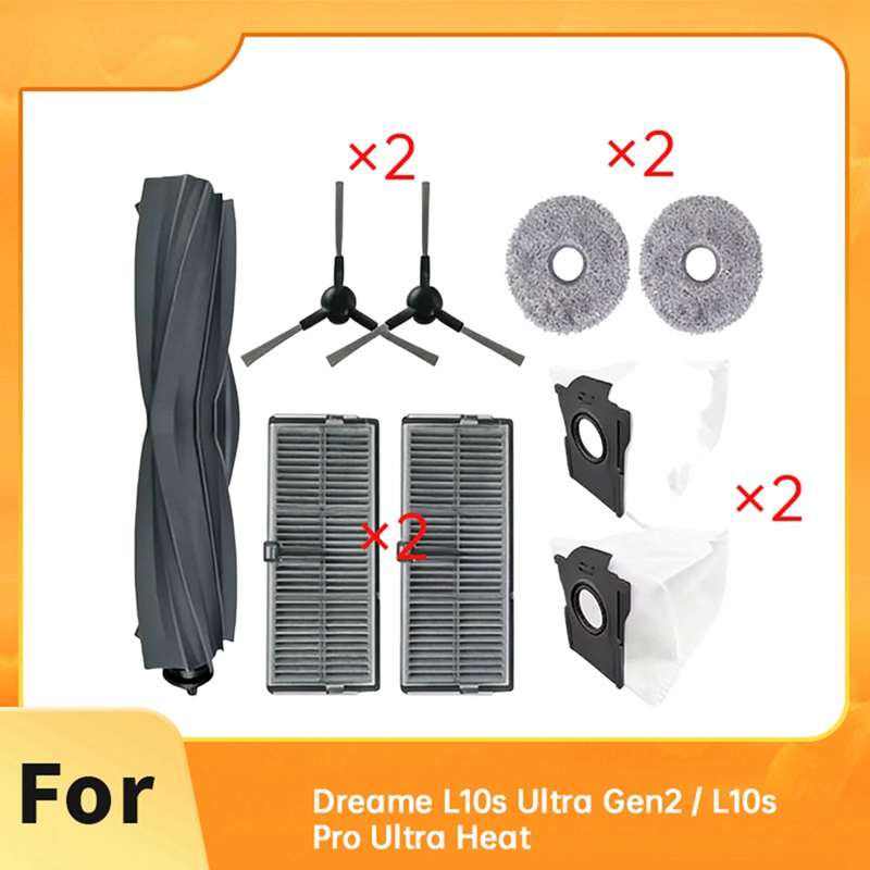 9 Pcs for L10s Ultra Gen2 / L1 - Dust Filter Pc review and price
