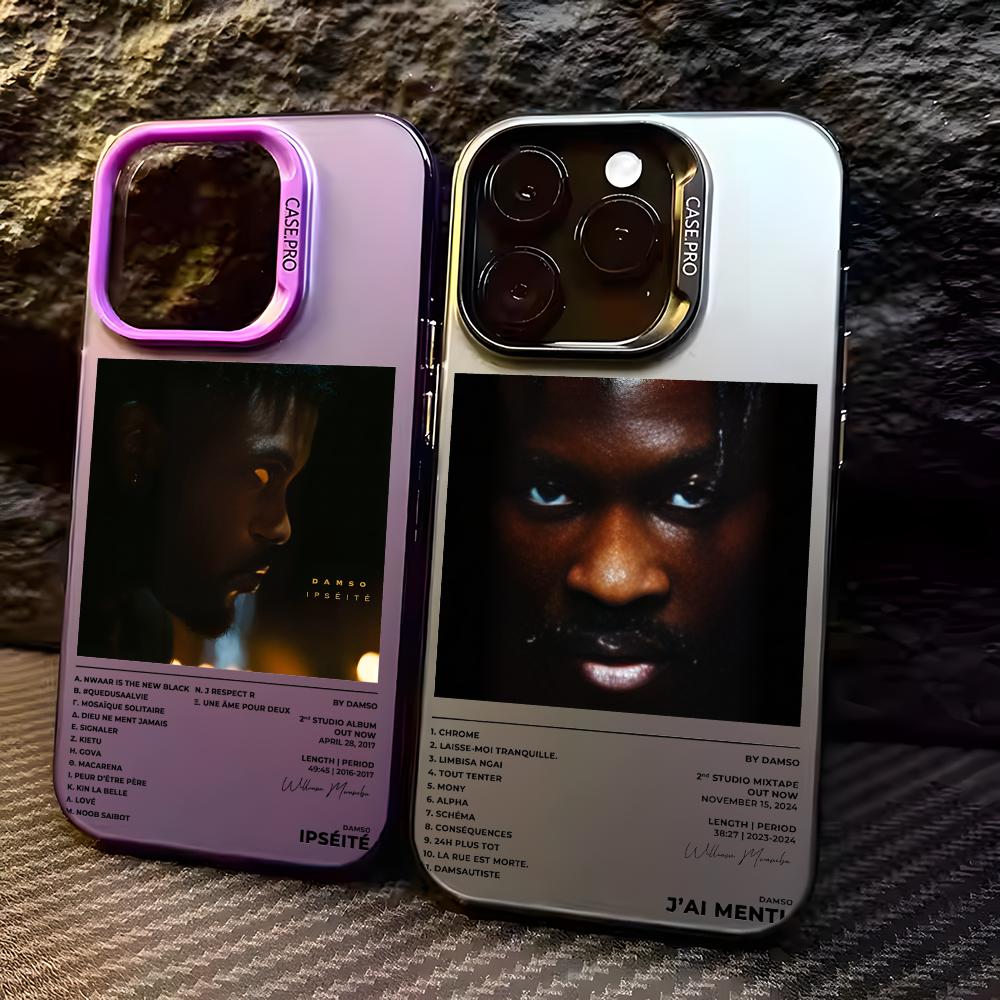 Rapper D-Damso Phone Case For  - Matte Pc Case review and price