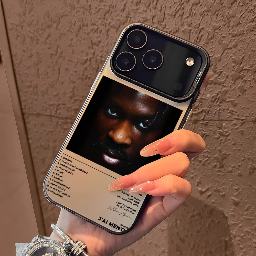 Rapper D-Damso Phone Case For  - Matte Pc Case review and price