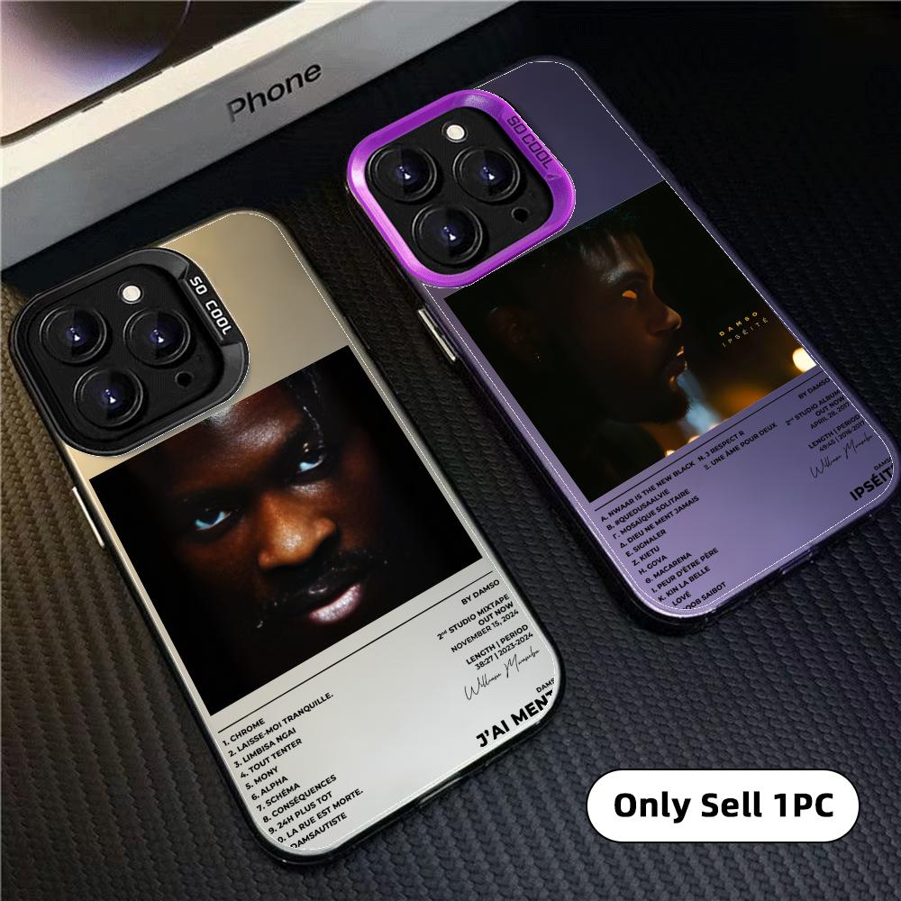 Rapper D-Damso Phone Case For  - Matte Pc Case review and price