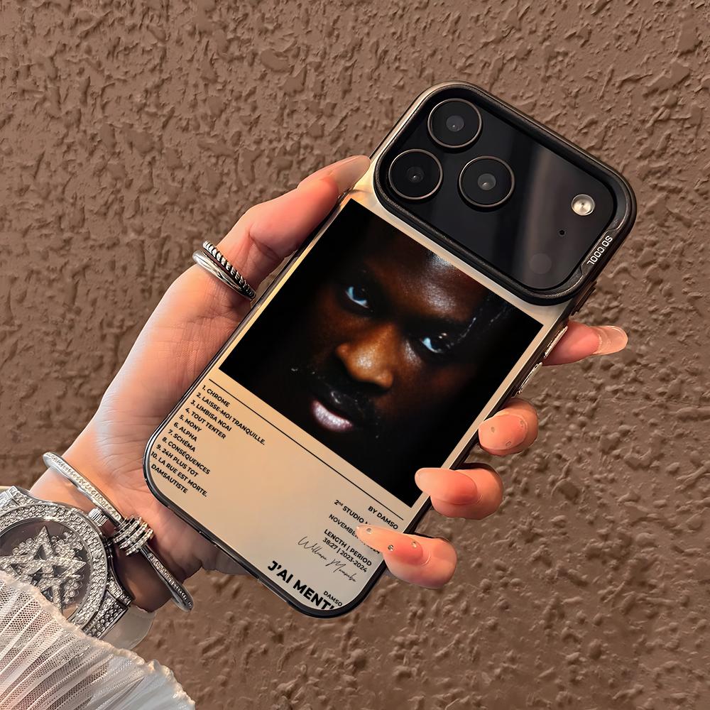 Rapper D-Damso Phone Case For  - Matte Pc Case review and price