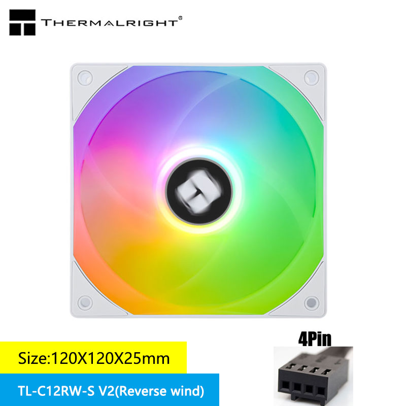 Thermalright TL-C12RW-S V2 Cha - Case Fan Controller review and price