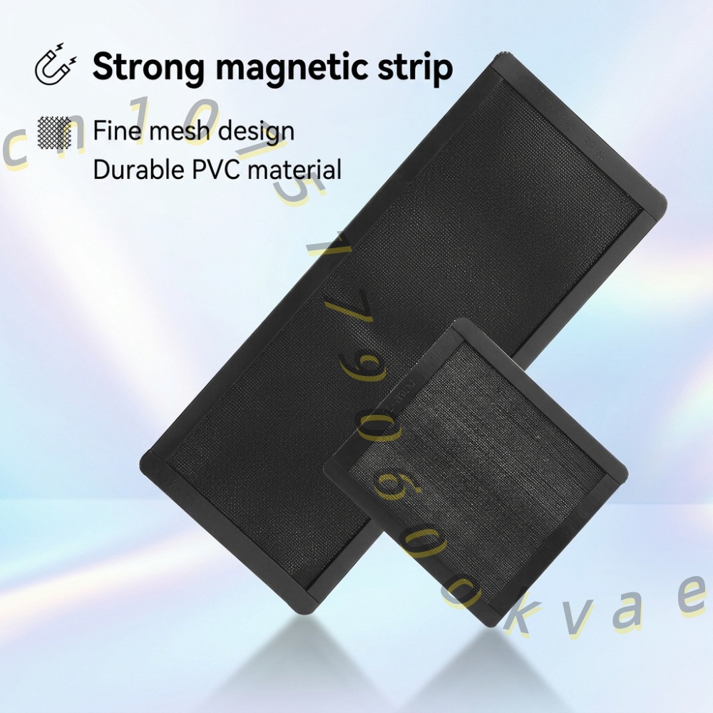 Magnetic Dust Filter Mesh for  - Dust Filter Pc review and price