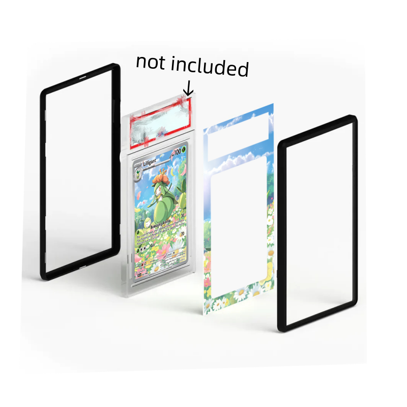Card Display Case Acrylic Magn - Case Fans review and price