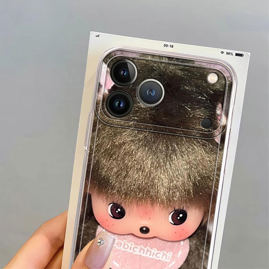 Cartoon M-monch-hichis Soft Ph - Mini Pc Case review and price