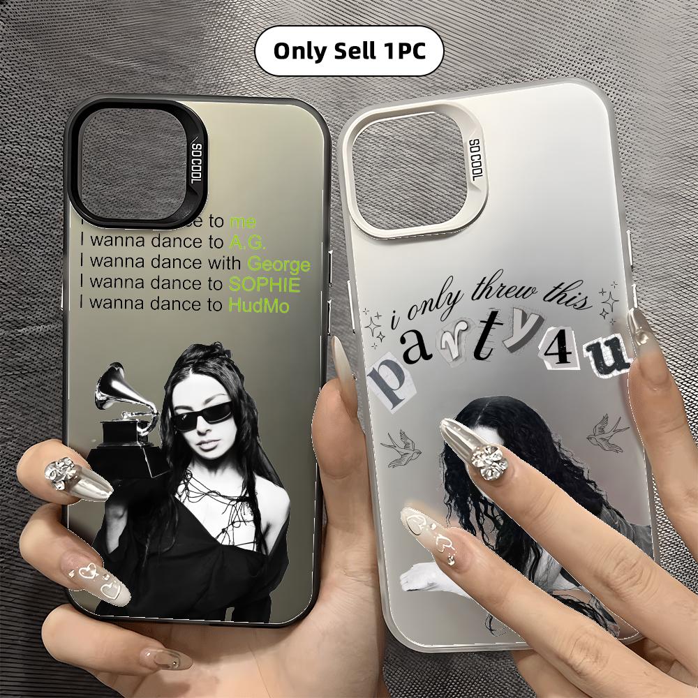 C-Charli Xcx Rapper Cool Phone - Computer Case review and price
